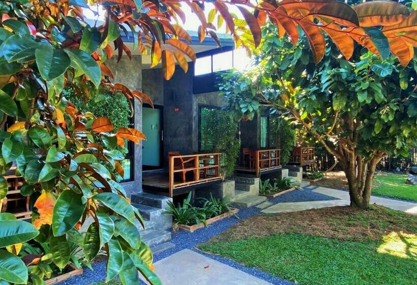 デラックスルーム, Family House Zen Boutique Resort