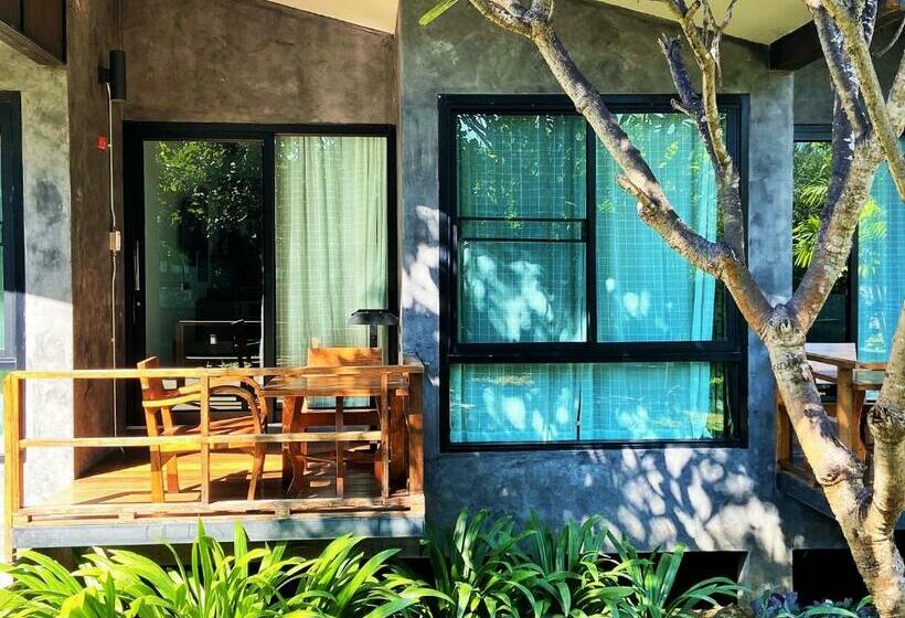 デラックスルーム, Family House Zen Boutique Resort