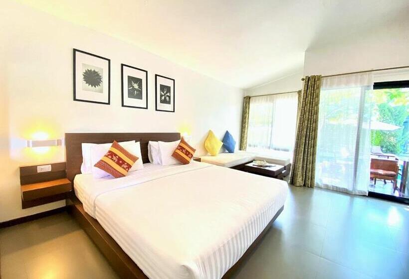 Номер Deluxe, Family House Zen Boutique Resort