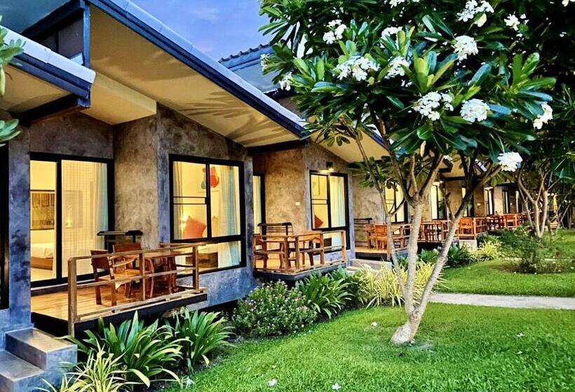 Номер Deluxe, Family House Zen Boutique Resort