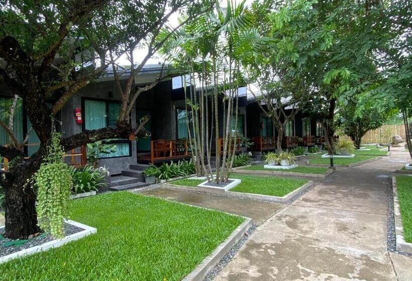 デラックスルーム, Family House Zen Boutique Resort