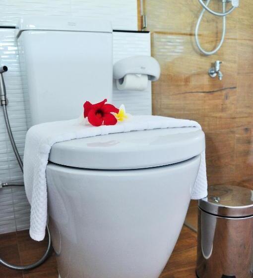 プールの見えるデラックスルーム, Family House Zen Boutique Resort