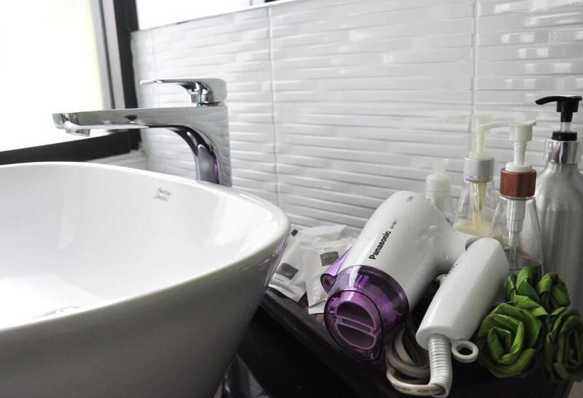 デラックストリプルルーム, Family House Zen Boutique Resort