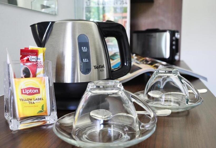 デラックストリプルルーム, Family House Zen Boutique Resort