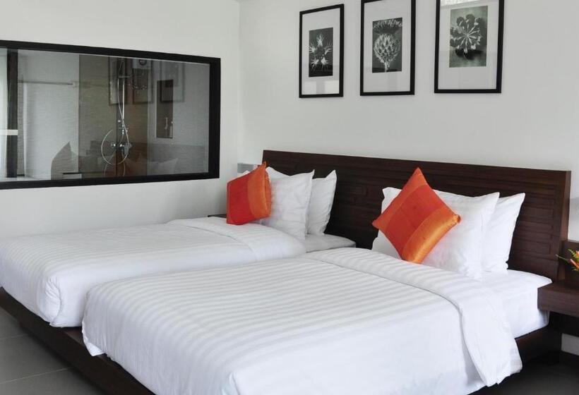 Номер Deluxe, Family House Zen Boutique Resort
