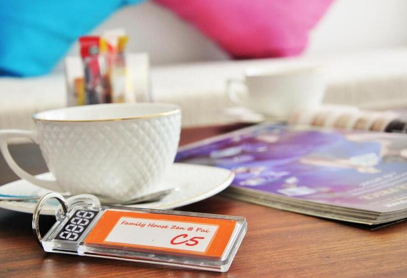 プールの見えるデラックスルーム, Family House Zen Boutique Resort