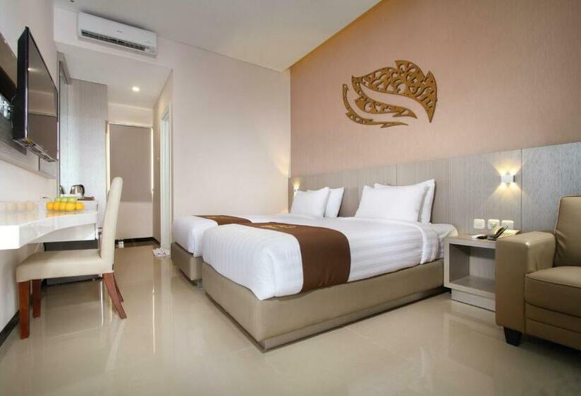 スーペリアールーム, Gets