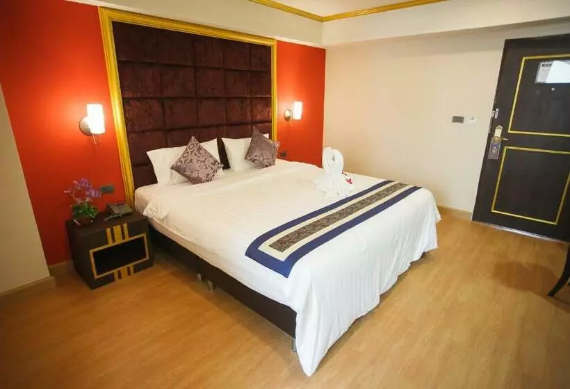 اتاق استاندارد, Grand Pink Hotel Hatyai