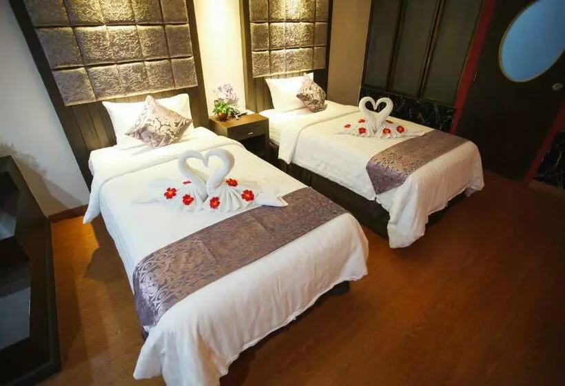 اتاق لوکس, Grand Pink Hotel Hatyai