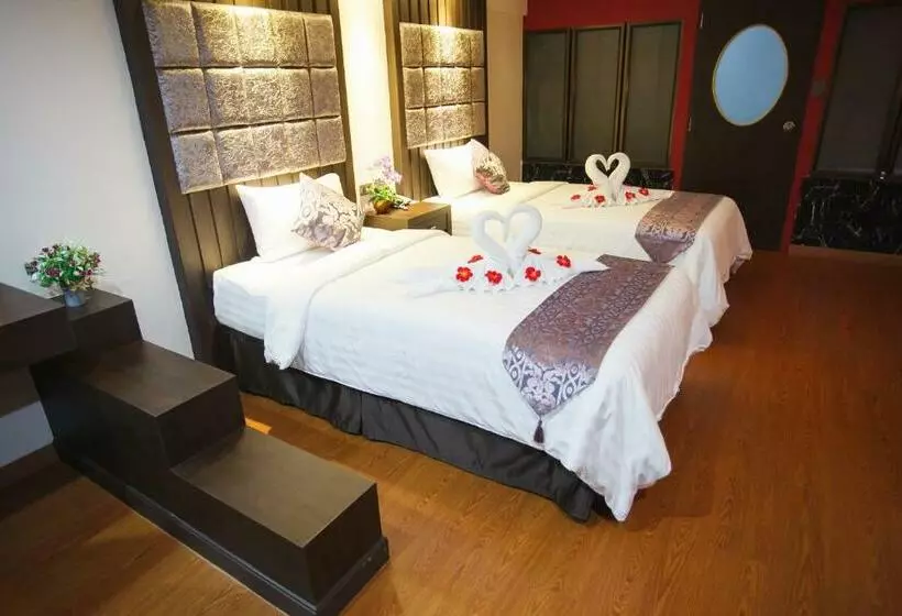 اتاق لوکس, Grand Pink Hotel Hatyai