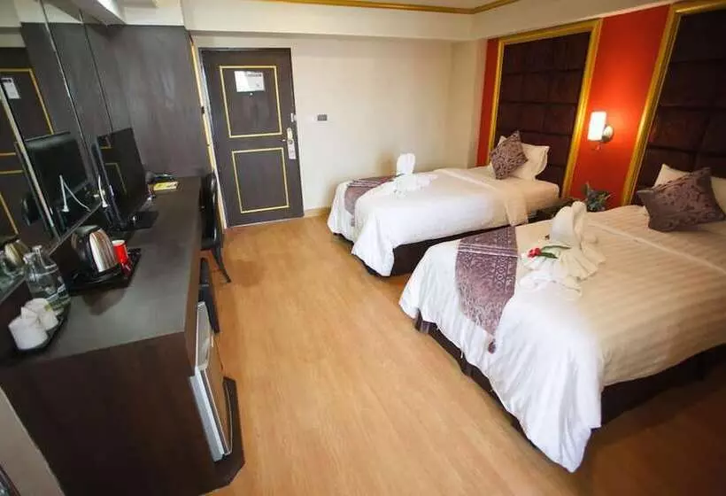 اتاق استاندارد, Grand Pink Hotel Hatyai
