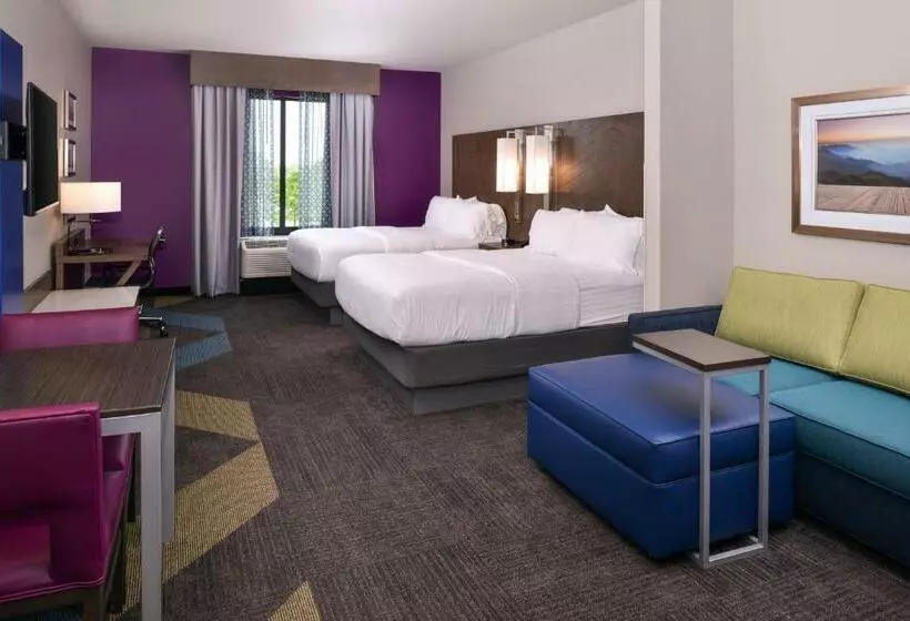 スイート, Holiday Inn Express And Suites Bryant   Benton Area, An Ihg