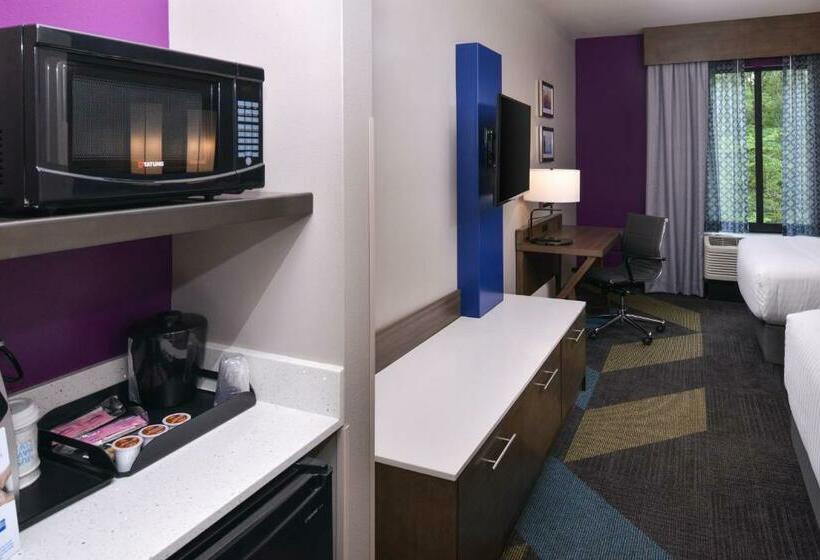 חדר סטנדרט, Holiday Inn Express And Suites Bryant   Benton Area, An Ihg