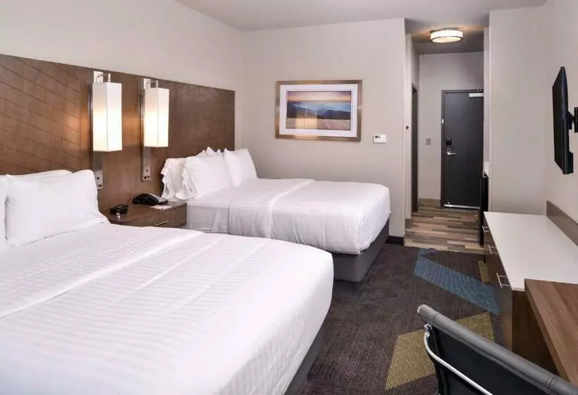 スタンダードルーム, Holiday Inn Express And Suites Bryant   Benton Area, An Ihg