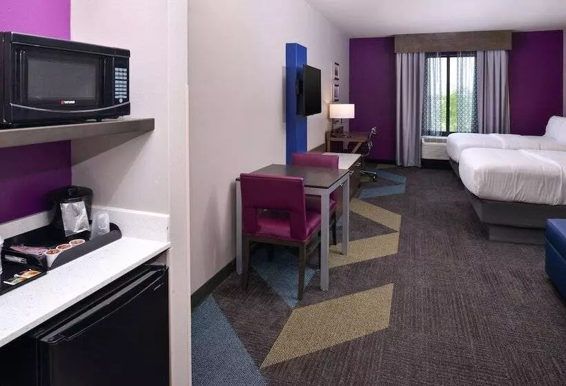 スイート, Holiday Inn Express And Suites Bryant   Benton Area, An Ihg