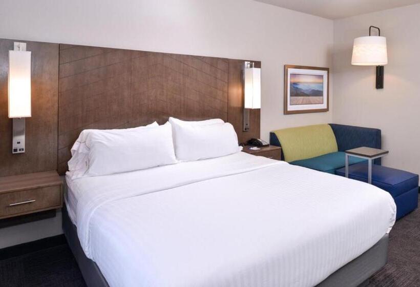 חדר אקזקיוטיב חדר קינג, Holiday Inn Express And Suites Bryant   Benton Area, An Ihg
