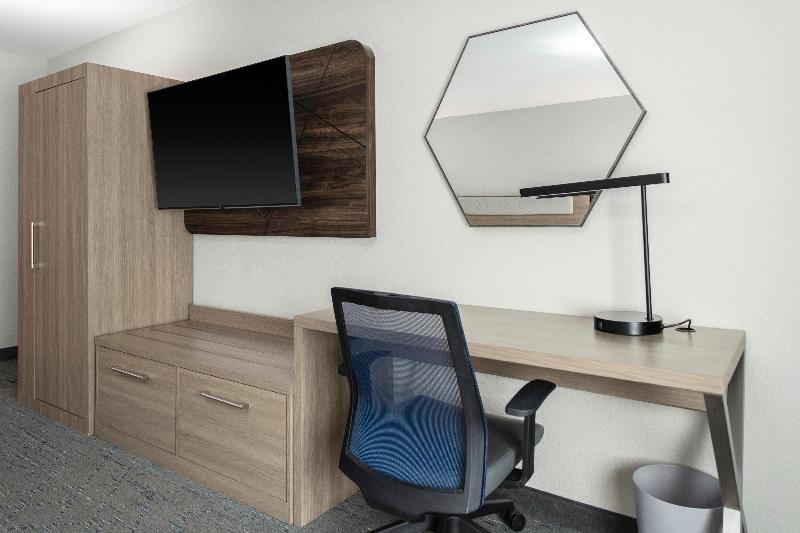 חדר סטנדרט, Holiday Inn Express And Suites Bryant   Benton Area, An Ihg