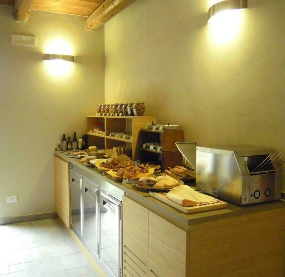 חדר סטנדרט יחיד, Il Falco E La Volpe