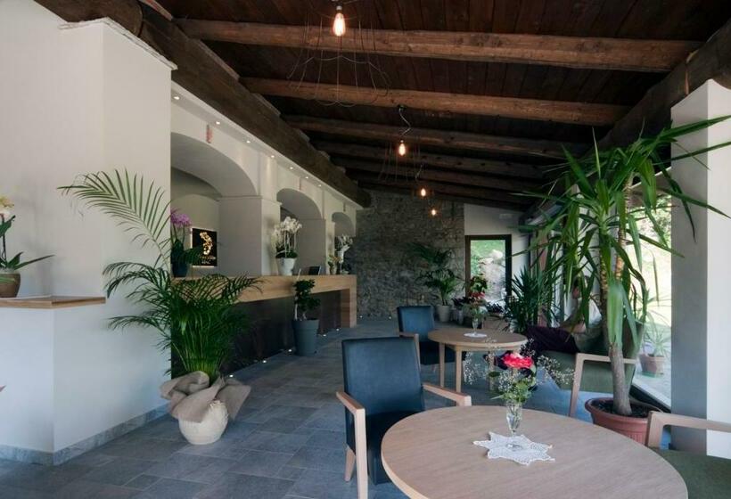 חדר סטנדרט יחיד, Il Falco E La Volpe