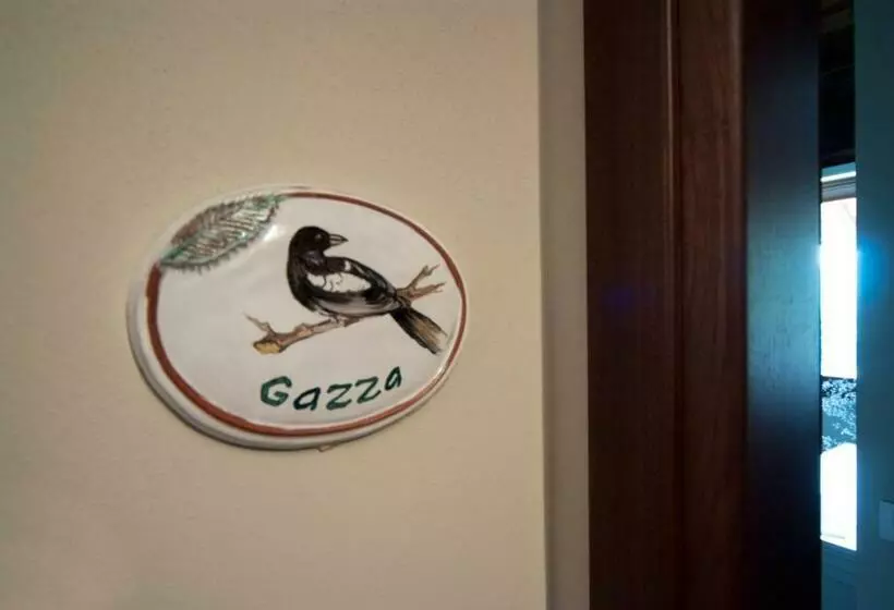 スタンダードシングルルーム, Il Falco E La Volpe