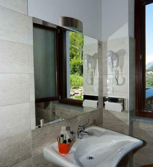 חדר סטנדרט מותאם לאדם עם מוגבלויות, Il Falco E La Volpe