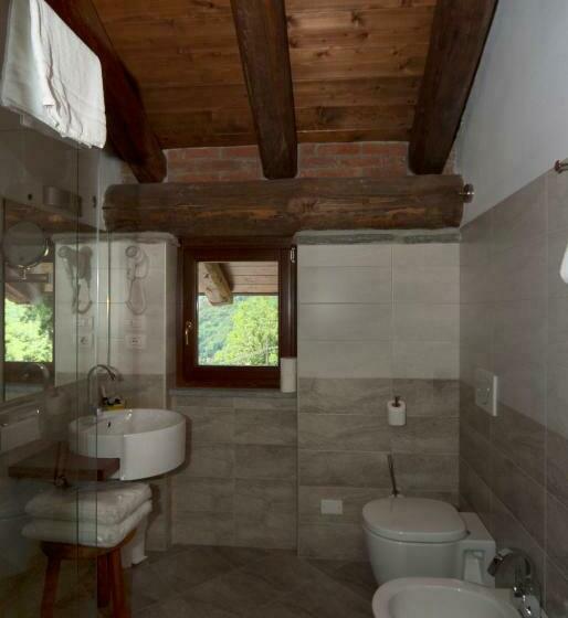 חדר סטנדרט יחיד, Il Falco E La Volpe