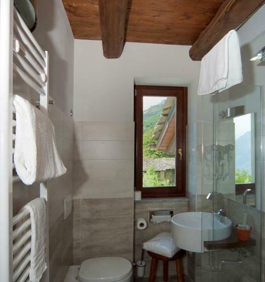 חדר סטנדרט יחיד, Il Falco E La Volpe