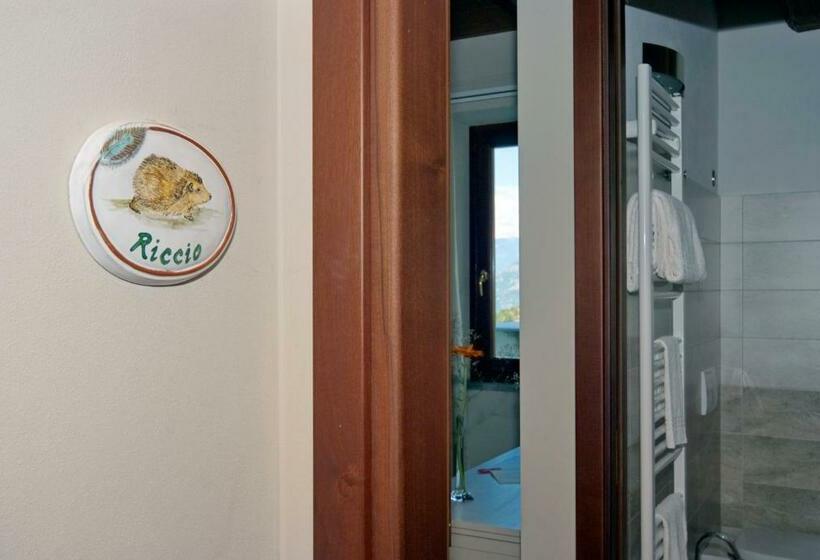 חדר סטנדרט יחיד, Il Falco E La Volpe