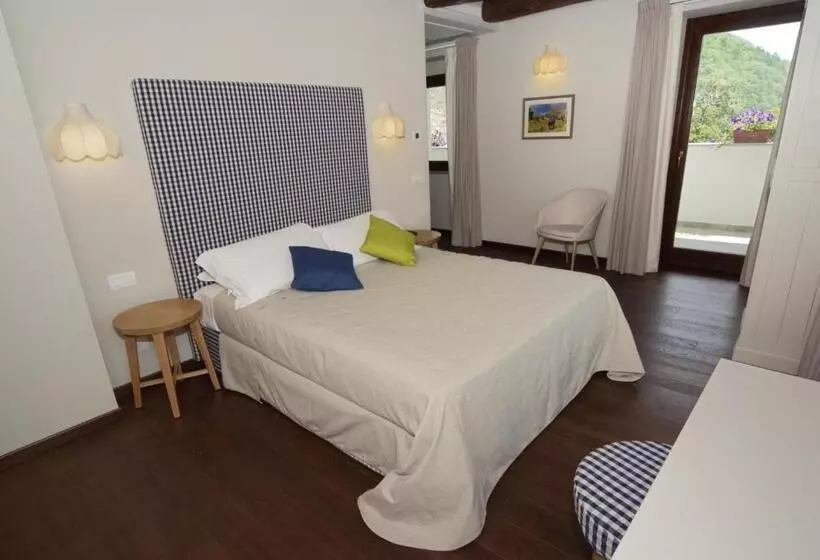 バルコニー付きスタンダードルーム, Il Falco E La Volpe