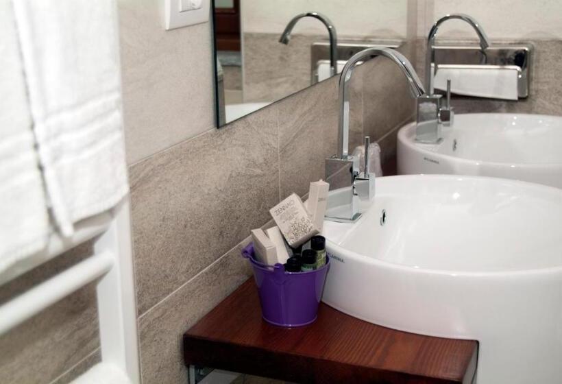 סוויטת ג'וניור, Il Falco E La Volpe