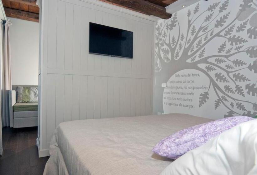 סוויטת ג'וניור, Il Falco E La Volpe