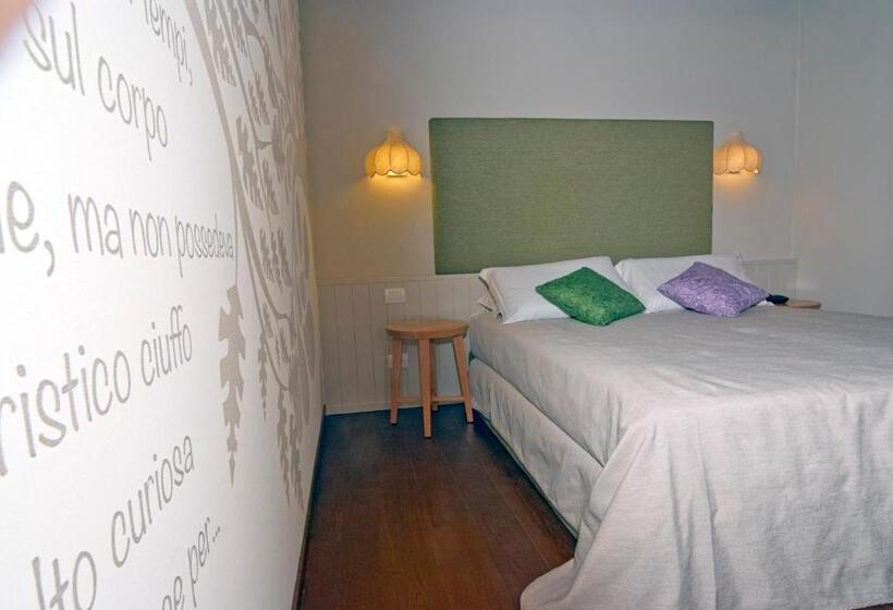 סוויטת ג'וניור, Il Falco E La Volpe