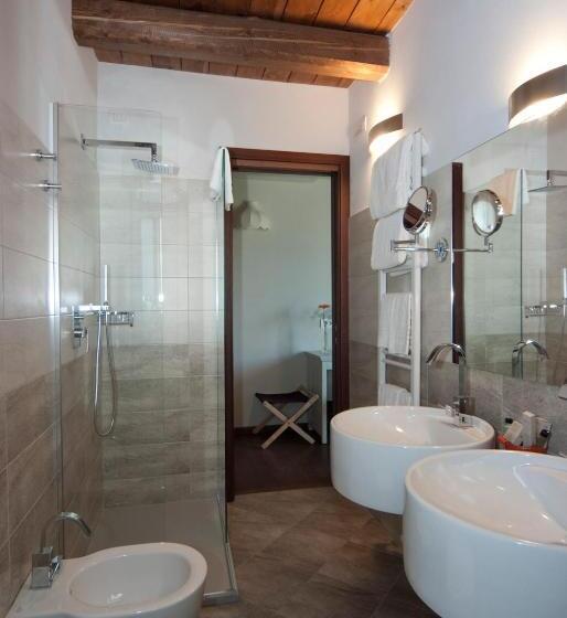 חדר סטנדרט עם נוף, Il Falco E La Volpe