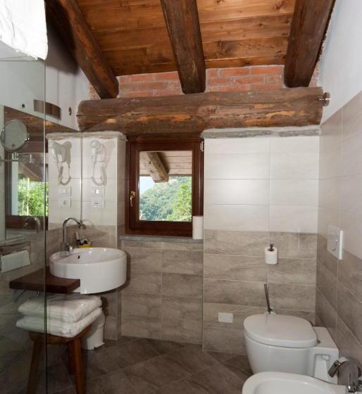 חדר סטנדרט עם נוף, Il Falco E La Volpe