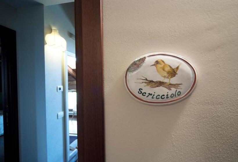 סוויטה משפחתית, Il Falco E La Volpe