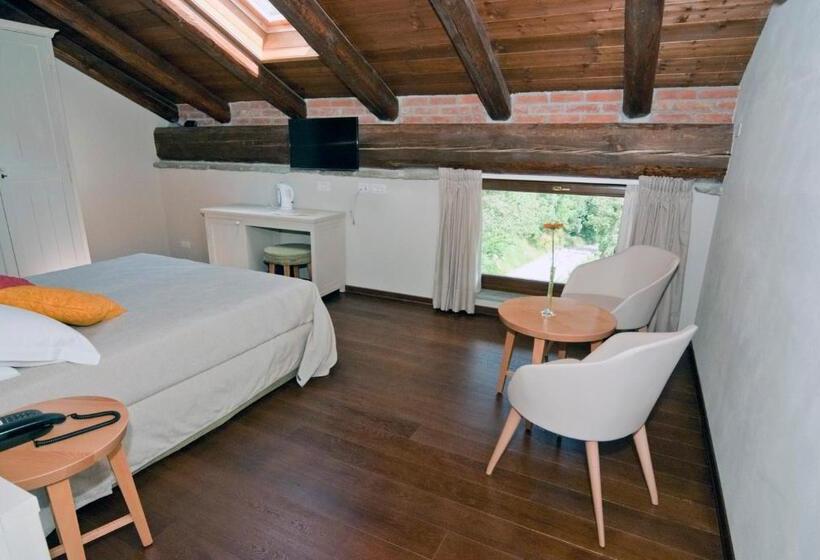 סוויטה משפחתית, Il Falco E La Volpe