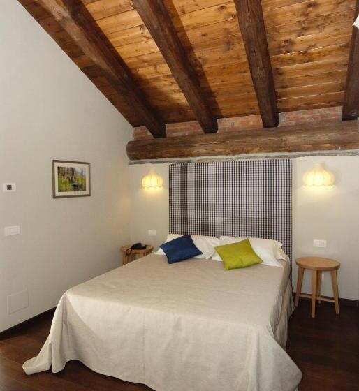 חדר סטנדרט, Il Falco E La Volpe