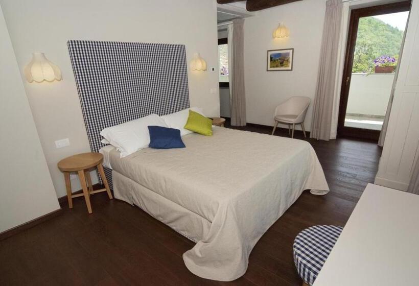 חדר סטנדרט, Il Falco E La Volpe