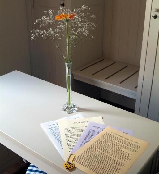 חדר סטנדרט, Il Falco E La Volpe