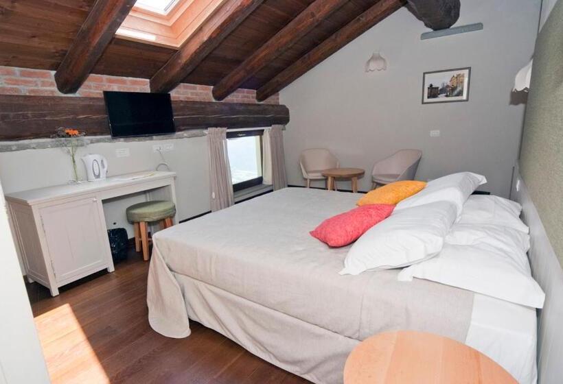 סוויטה משפחתית, Il Falco E La Volpe