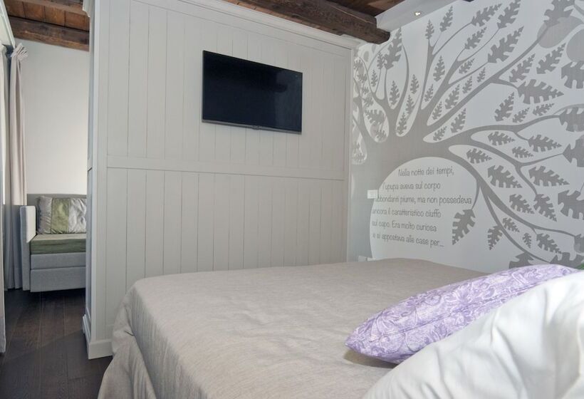 חדר סטנדרט יחיד, Il Falco E La Volpe