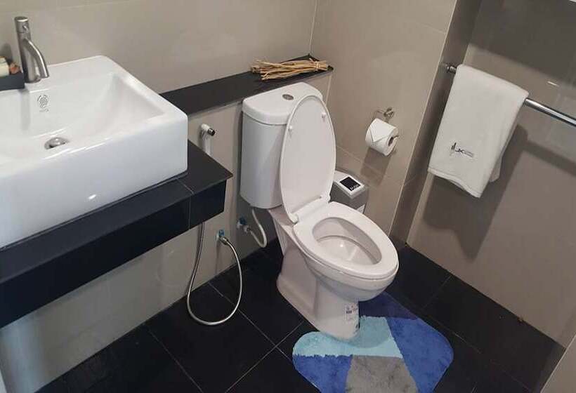 스탠다드 룸, Jk Living Hotel And Service Apartment