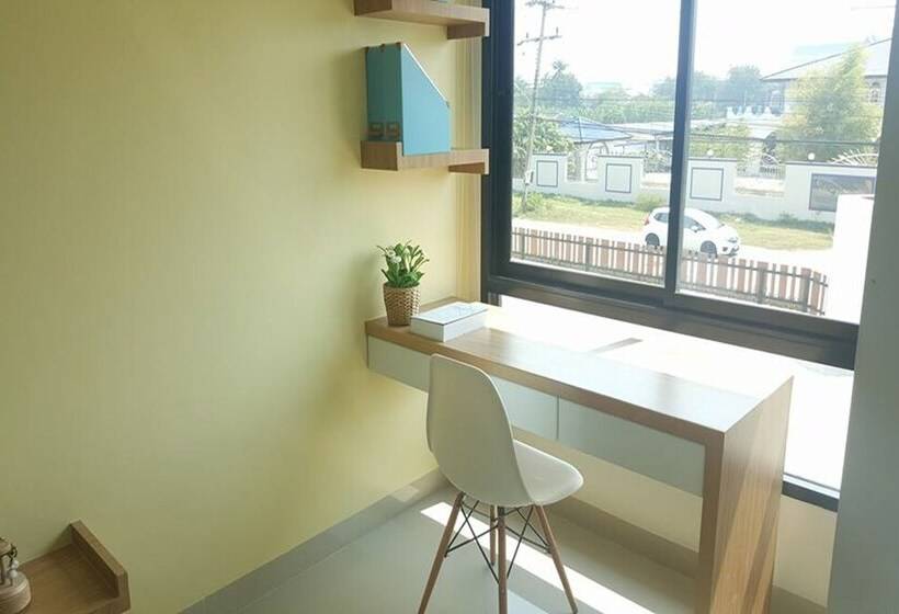 스탠다드 룸, Jk Living Hotel And Service Apartment