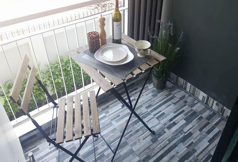 스탠다드 룸, Jk Living Hotel And Service Apartment