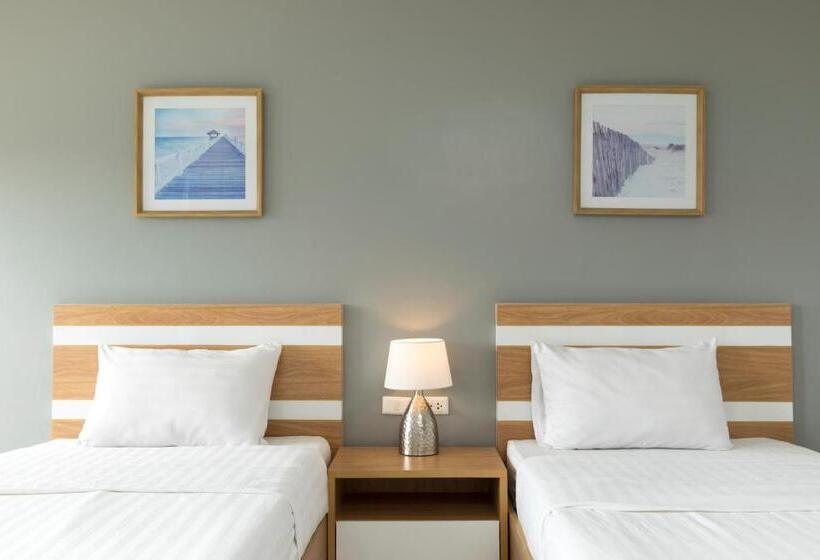 스탠다드 룸, Jk Living Hotel And Service Apartment