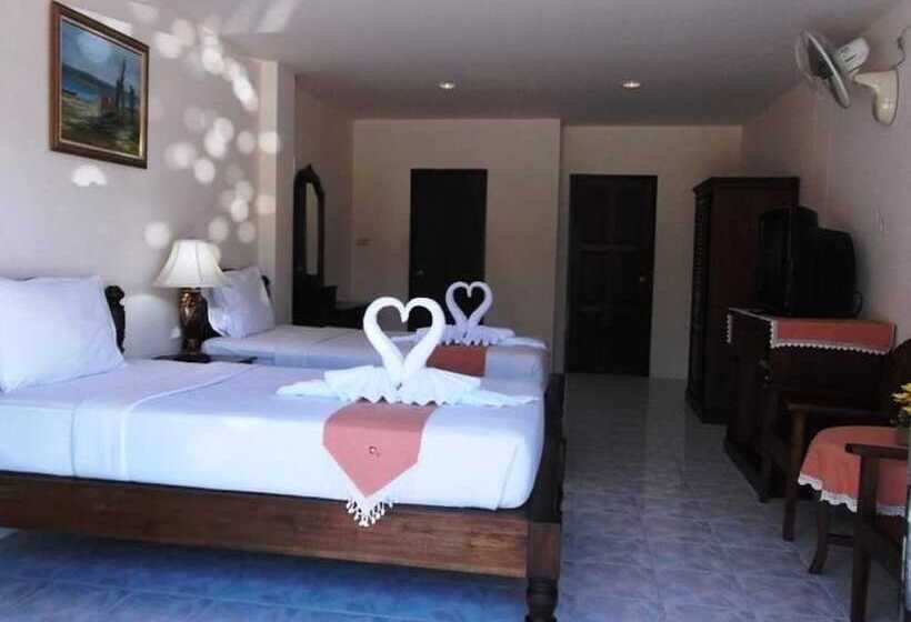 Quarto Estandar, Panupong