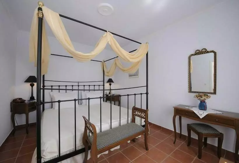 Chambre Standard Vue Mer avec Balcon, Papadakis