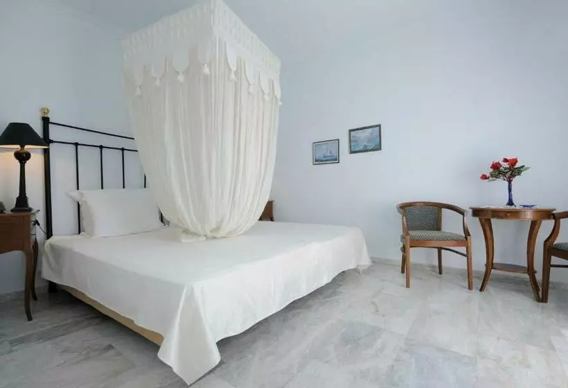 Chambre Standard, Papadakis