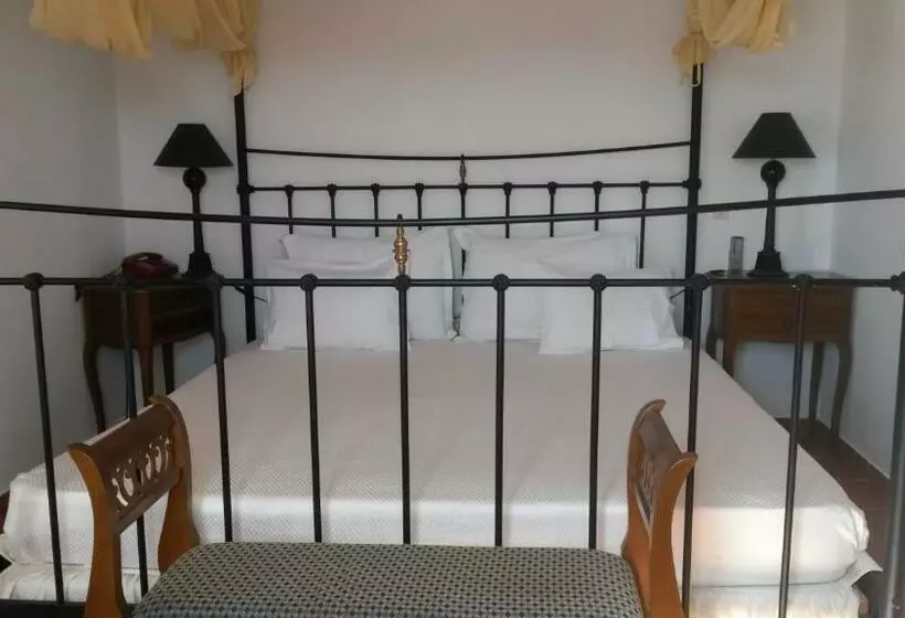 Chambre Standard Vue Mer avec Balcon, Papadakis