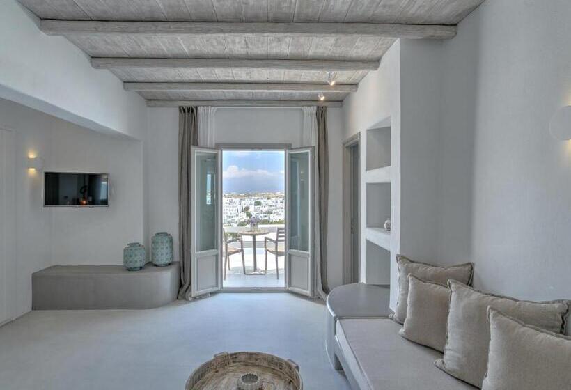 バルコニー付スイート, Papadakis